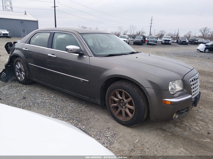 2009 Chrysler 300C Hemi