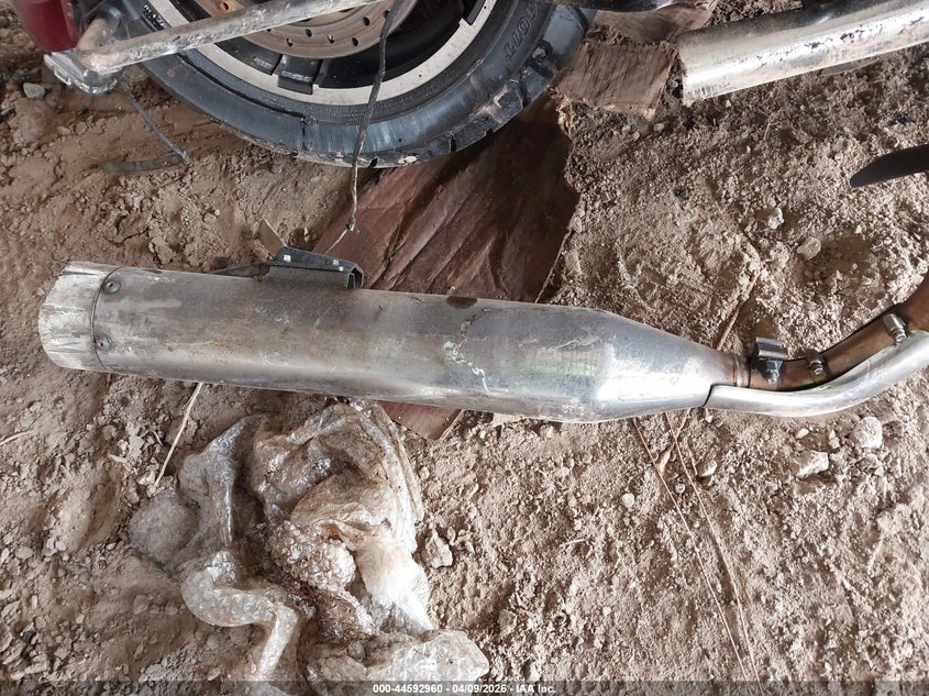 2016 Harley-Davidson Fltrxs Road Glide Special VIN: 1HD1KTM19GB647058 Lot: 44592960