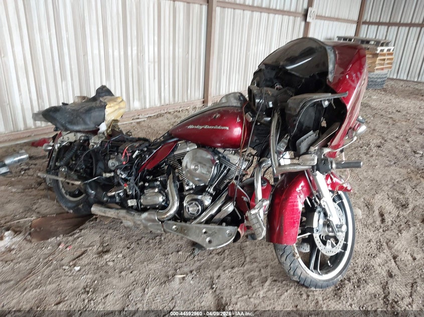 2016 Harley-Davidson Fltrxs Road Glide Special VIN: 1HD1KTM19GB647058 Lot: 44592960