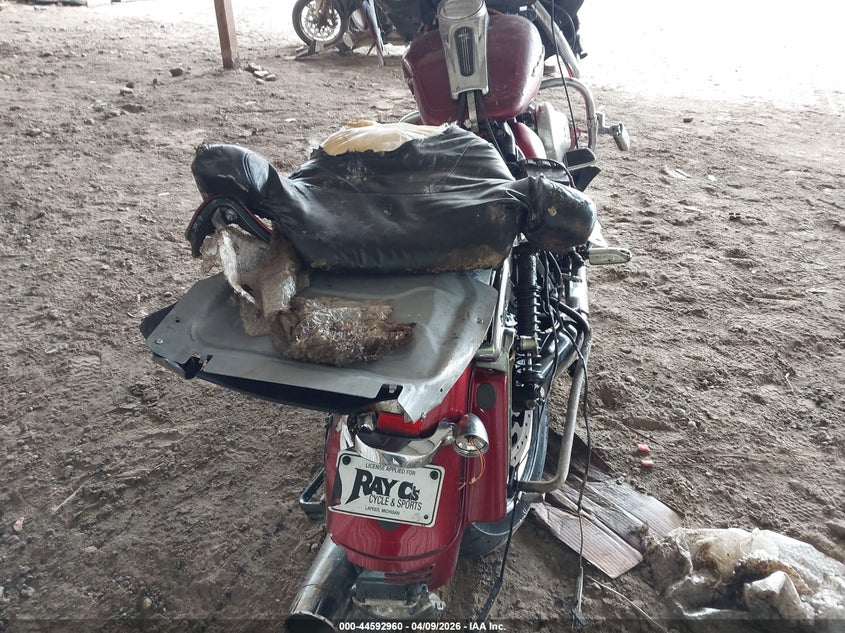 2016 Harley-Davidson Fltrxs Road Glide Special VIN: 1HD1KTM19GB647058 Lot: 44592960