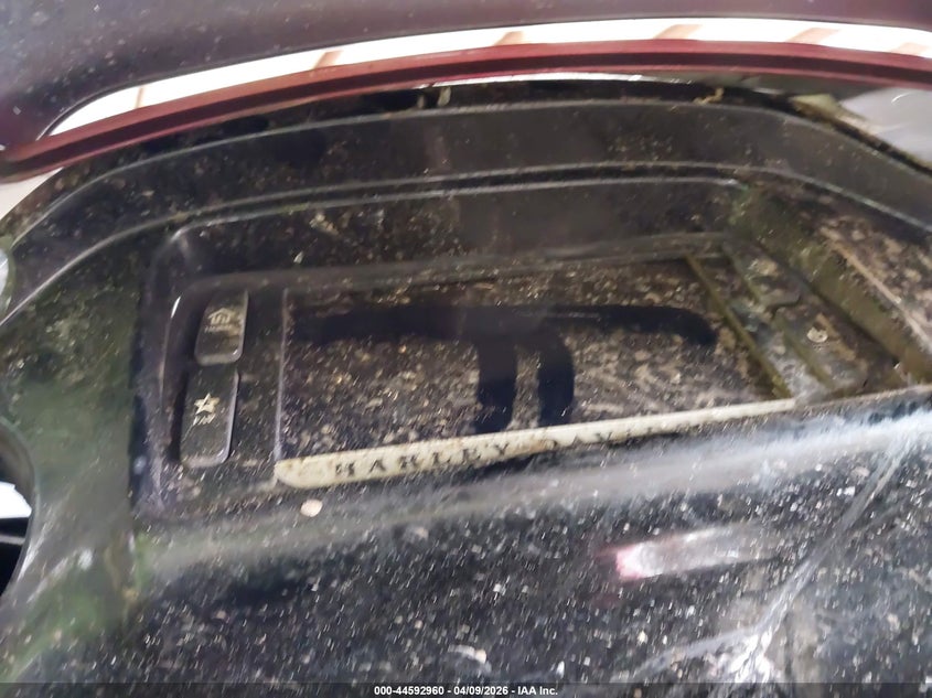 2016 Harley-Davidson Fltrxs Road Glide Special VIN: 1HD1KTM19GB647058 Lot: 44592960