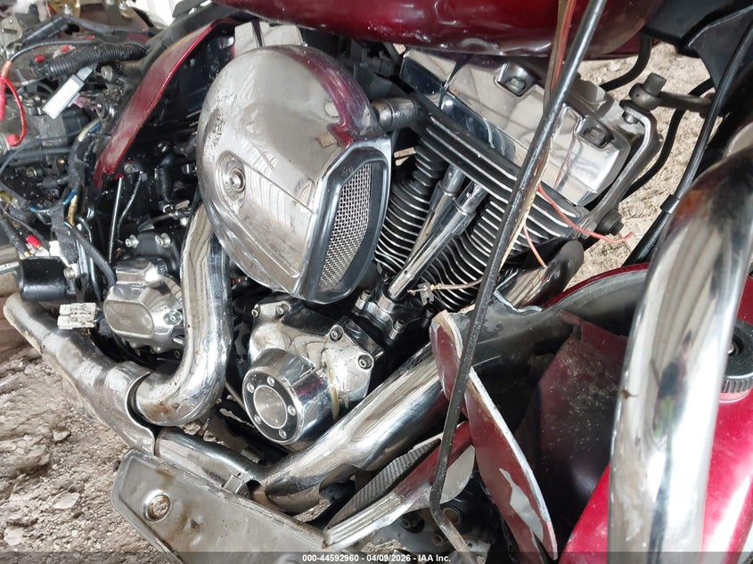 2016 Harley-Davidson Fltrxs Road Glide Special VIN: 1HD1KTM19GB647058 Lot: 44592960