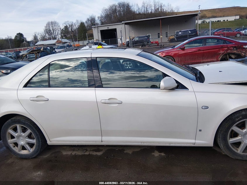 2006 Cadillac Sts V6 VIN: 1G6DW677660112383 Lot: 44592963