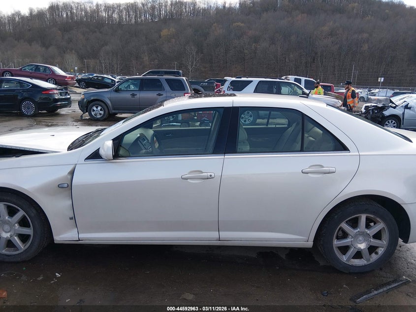 2006 Cadillac Sts V6 VIN: 1G6DW677660112383 Lot: 44592963