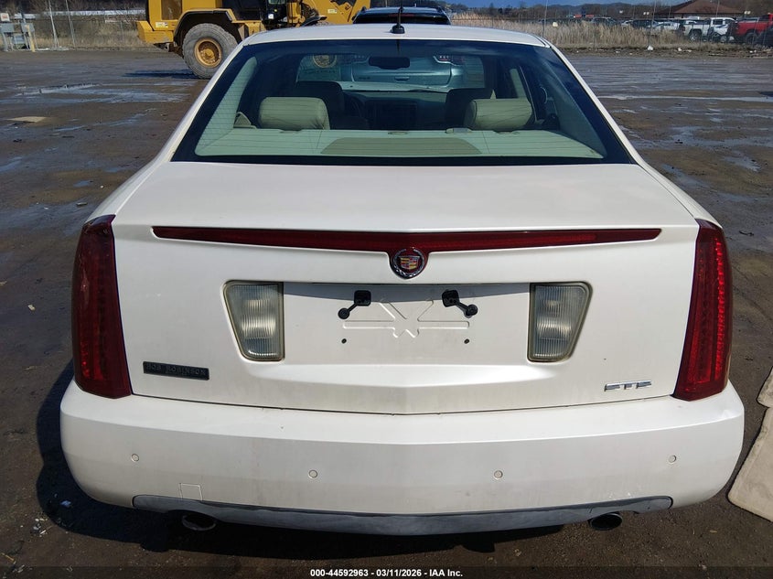 2006 Cadillac Sts V6 VIN: 1G6DW677660112383 Lot: 44592963