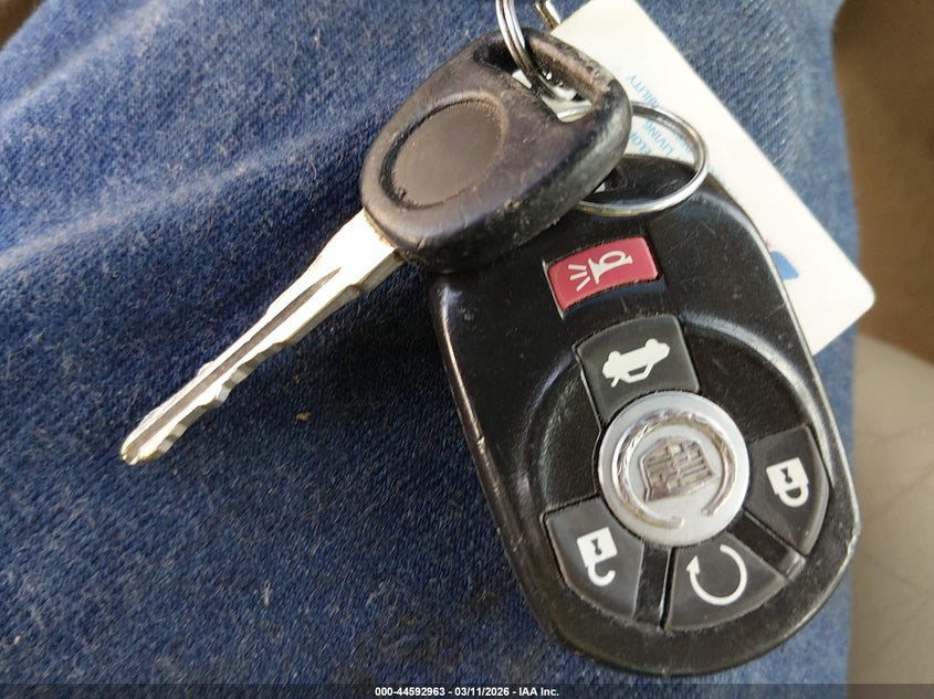 2006 Cadillac Sts V6 VIN: 1G6DW677660112383 Lot: 44592963