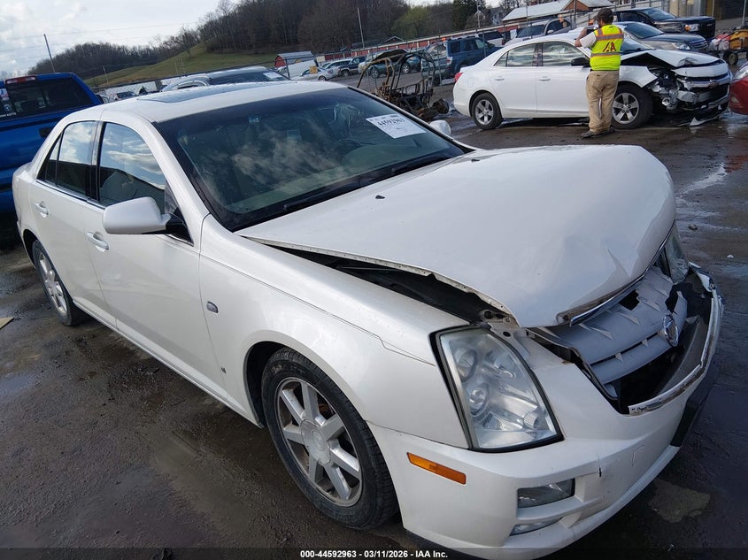 2006 Cadillac Sts V6
