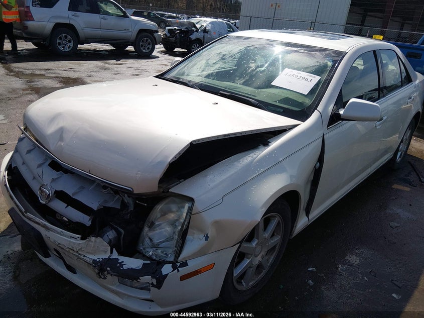 2006 Cadillac Sts V6