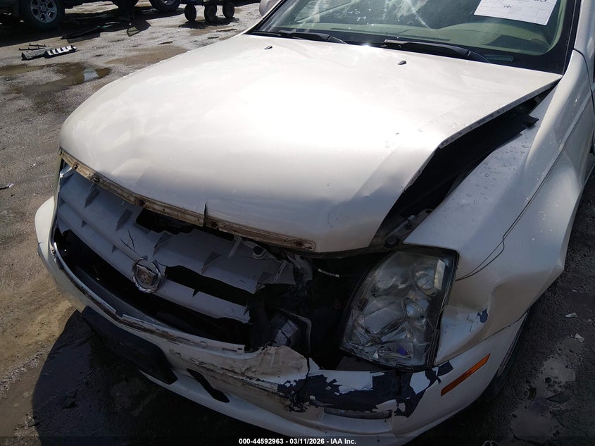 2006 Cadillac Sts V6 VIN: 1G6DW677660112383 Lot: 44592963