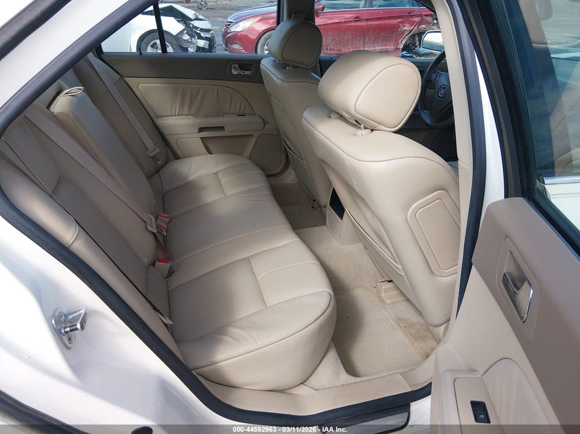 2006 Cadillac Sts V6 VIN: 1G6DW677660112383 Lot: 44592963