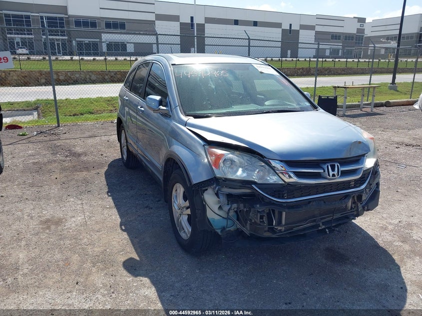 2010 Honda Cr-V Ex-L
