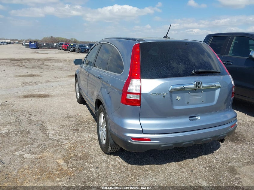 2010 Honda Cr-V Ex-L