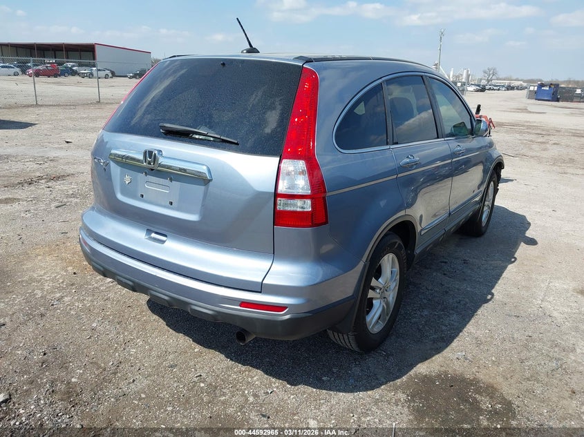 2010 Honda Cr-V Ex-L