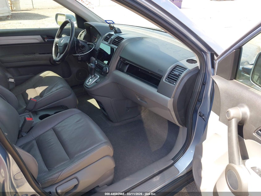 2010 Honda Cr-V Ex-L