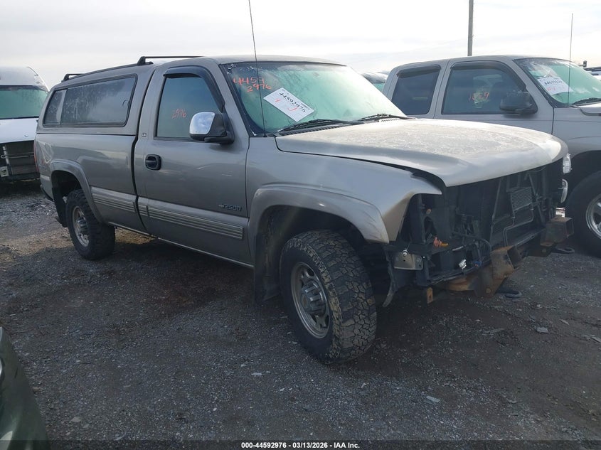 2000 Chevrolet Silverado 2500 Ls