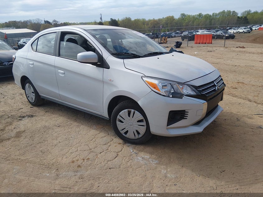 2024 Mitsubishi Mirage G4 Es