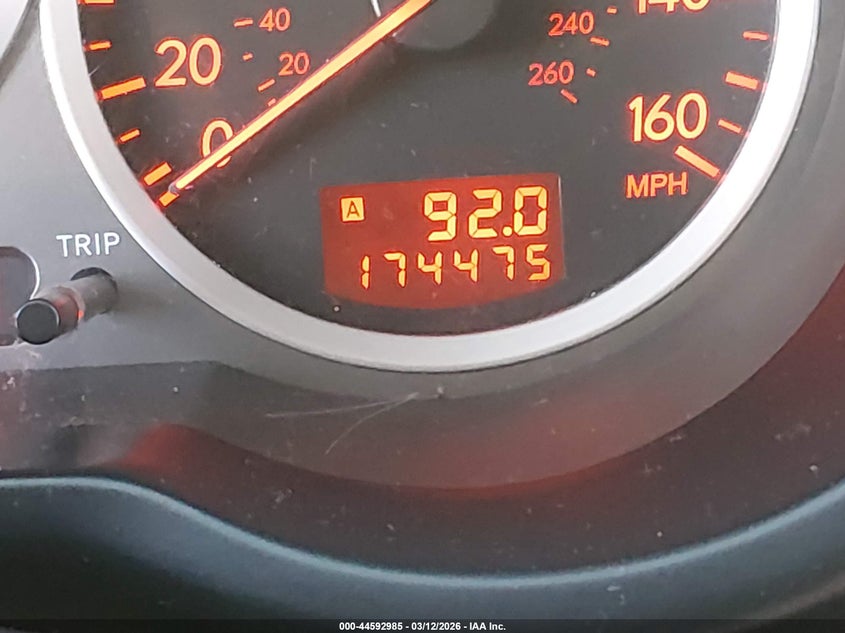 2004 Subaru Impreza Wrx Sti VIN: JF1GD70694L515122 Lot: 44592985