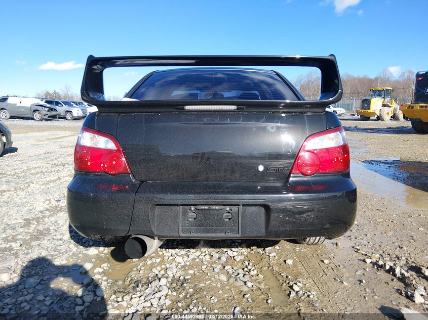 2004 Subaru Impreza Wrx Sti VIN: JF1GD70694L515122 Lot: 44592985