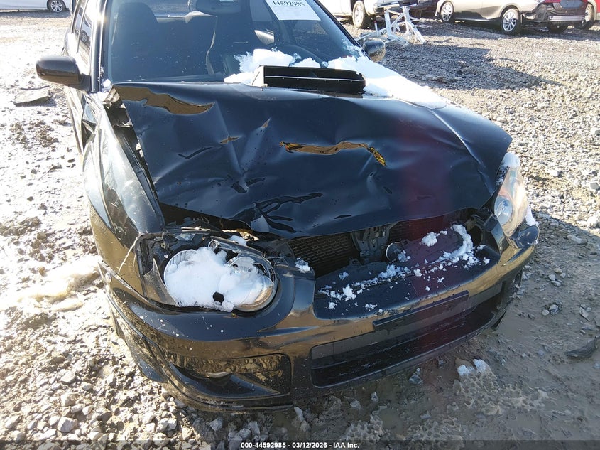 2004 Subaru Impreza Wrx Sti VIN: JF1GD70694L515122 Lot: 44592985