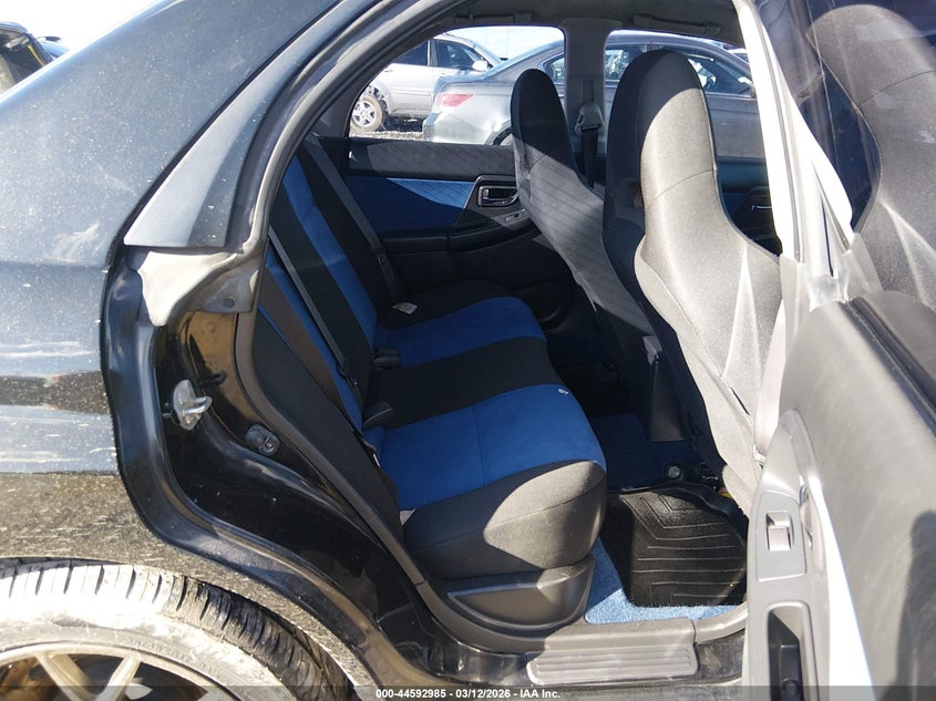 2004 Subaru Impreza Wrx Sti VIN: JF1GD70694L515122 Lot: 44592985