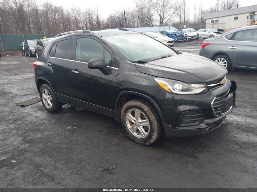 2019 Chevrolet Trax Lt