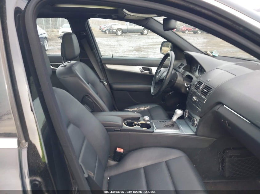 2008 Mercedes-Benz C 300 Luxury 4Matic/Sport 4Matic