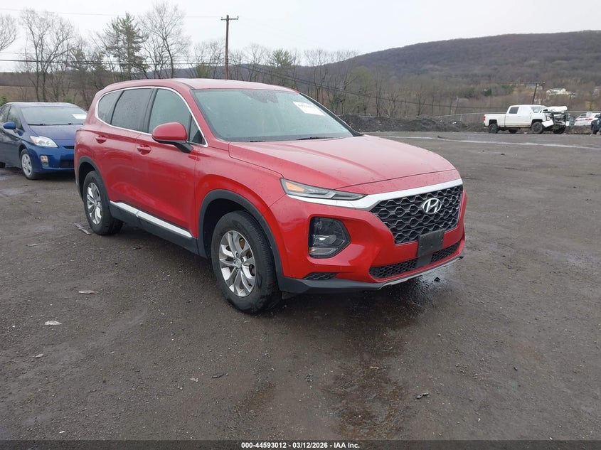 2020 Hyundai Santa Fe Se