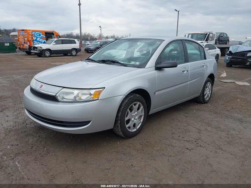 2004 Saturn Ion 2