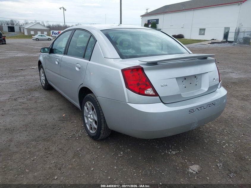 2004 Saturn Ion 2