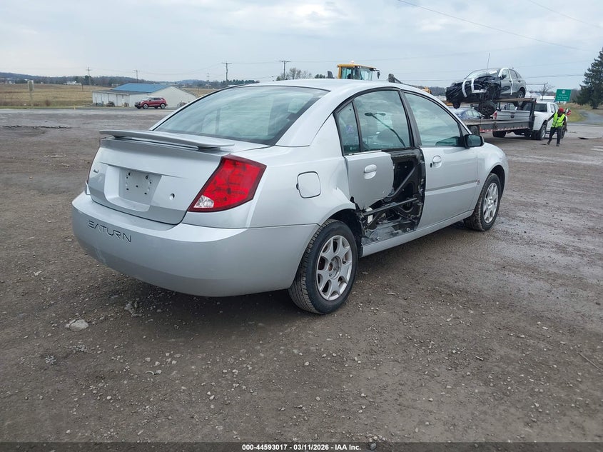 2004 Saturn Ion 2