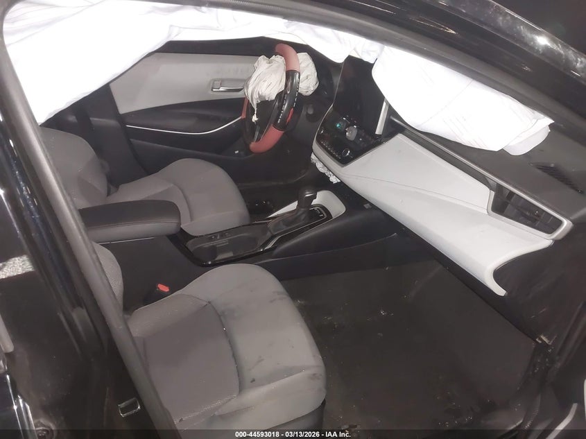 2025 Toyota Corolla Fx