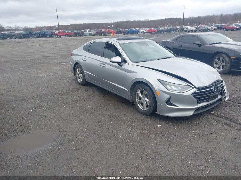 2022 Hyundai Sonata Se