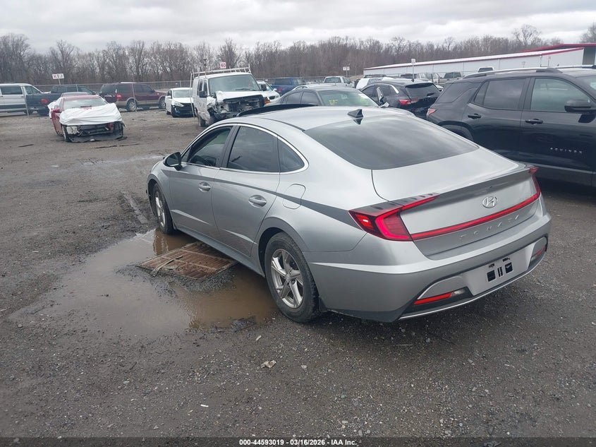 2022 Hyundai Sonata Se