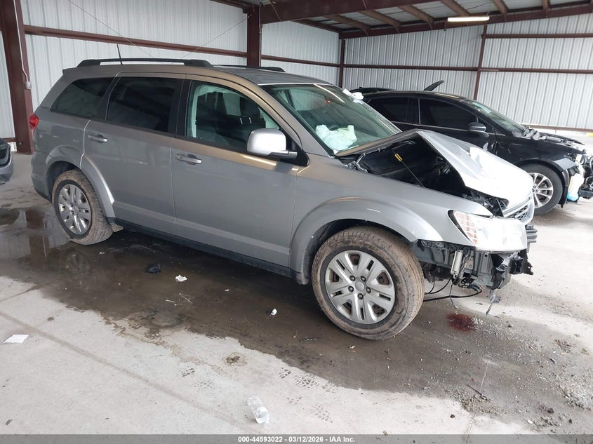 2019 DODGE JOURNEY SE