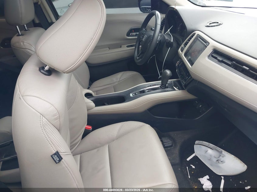 2018 Honda Hr-V Ex-L