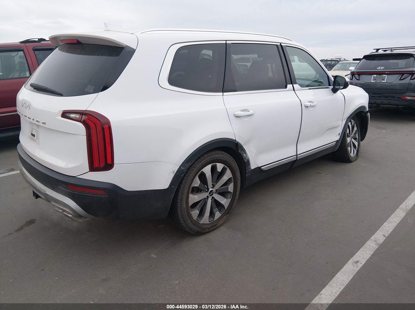 2022 Kia Telluride Ex