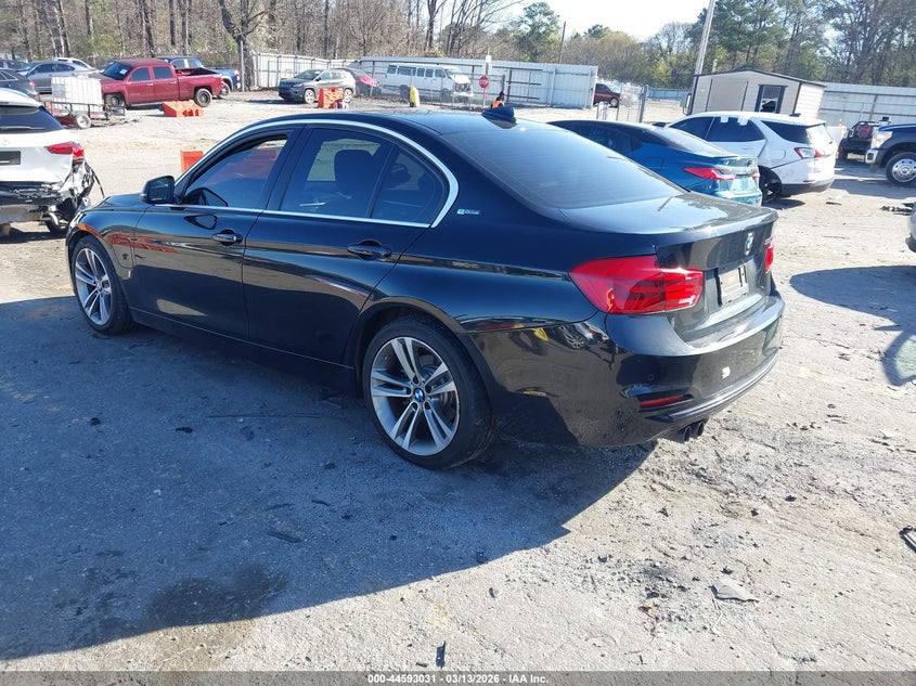 2017 BMW 330E Iperformance