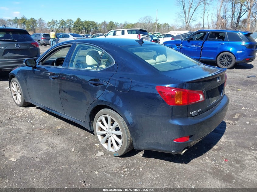 2010 Lexus Is 250