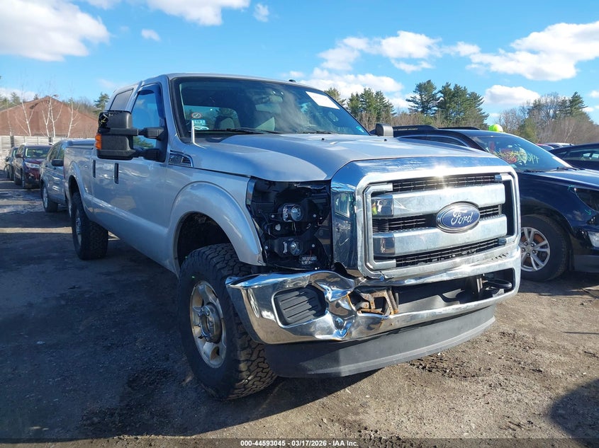2015 Ford F-250 Xlt