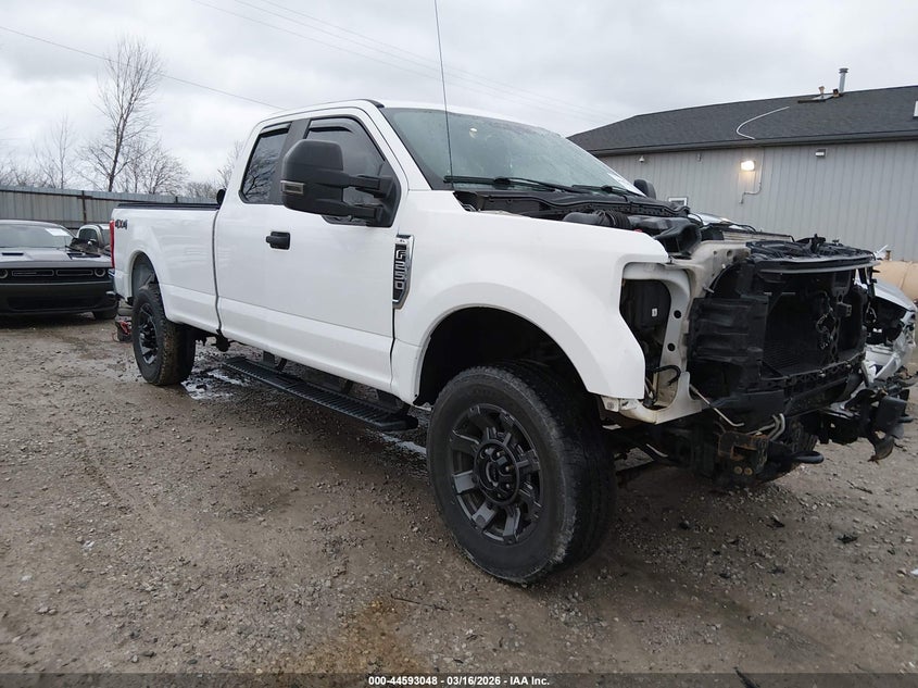 2019 Ford F-250 Xl