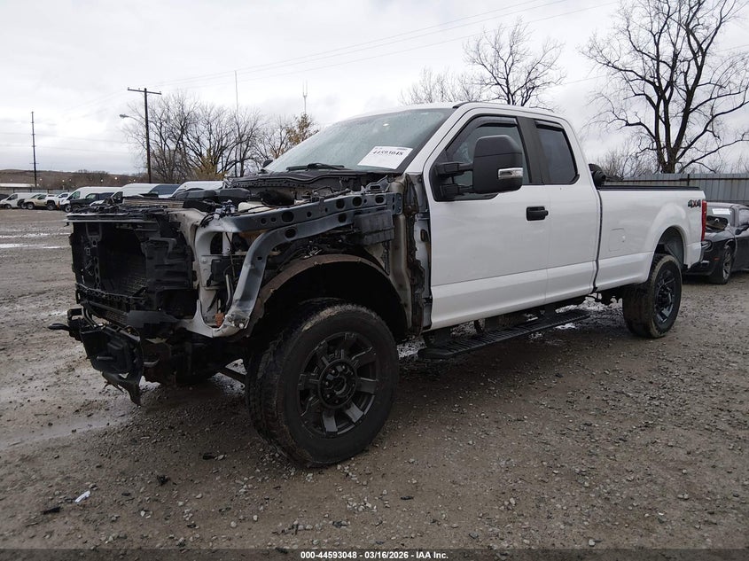 2019 Ford F-250 Xl