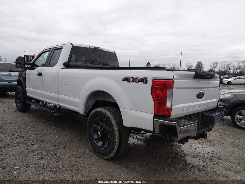 2019 Ford F-250 Xl