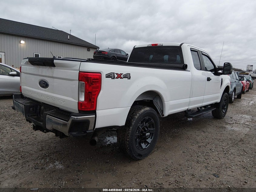 2019 Ford F-250 Xl
