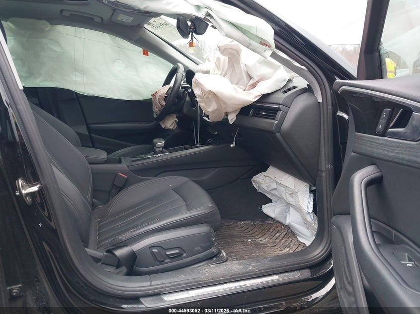 2021 Audi A4 Premium 40 Tfsi Quattro S Tronic