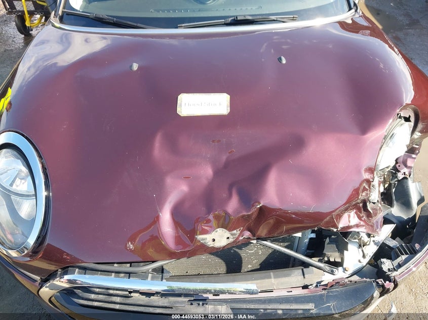 2016 Mini Clubman Cooper VIN: WMWLN5C58G2E31428 Lot: 44593053