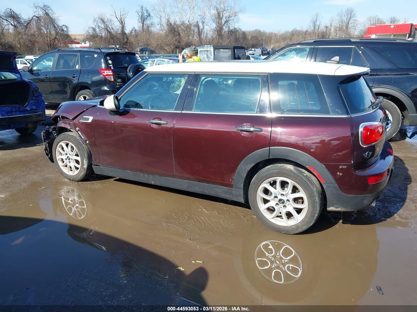 2016 Mini Clubman Cooper VIN: WMWLN5C58G2E31428 Lot: 44593053