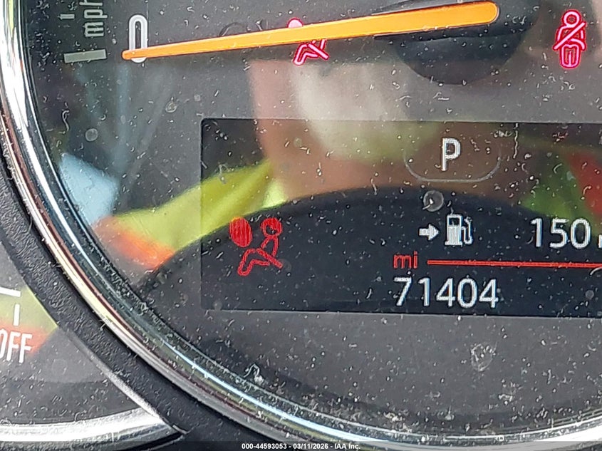 2016 Mini Clubman Cooper VIN: WMWLN5C58G2E31428 Lot: 44593053