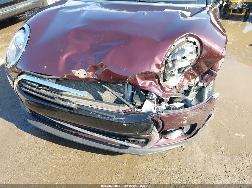 2016 Mini Clubman Cooper VIN: WMWLN5C58G2E31428 Lot: 44593053