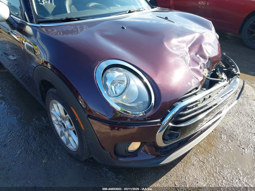 2016 Mini Clubman Cooper VIN: WMWLN5C58G2E31428 Lot: 44593053