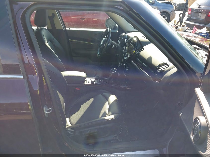 2016 Mini Clubman Cooper